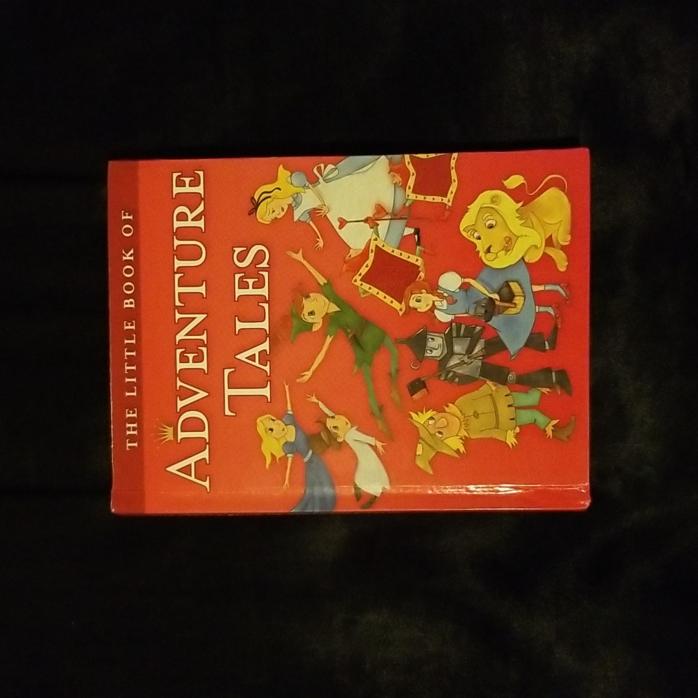 The Little Book of Adventure Tales